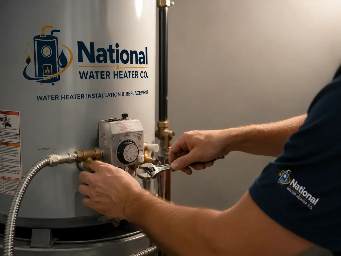 Why choose Water Heater Installation in Byron, NY